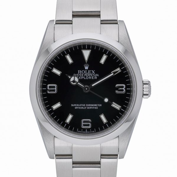 Rolex Explorer 114270